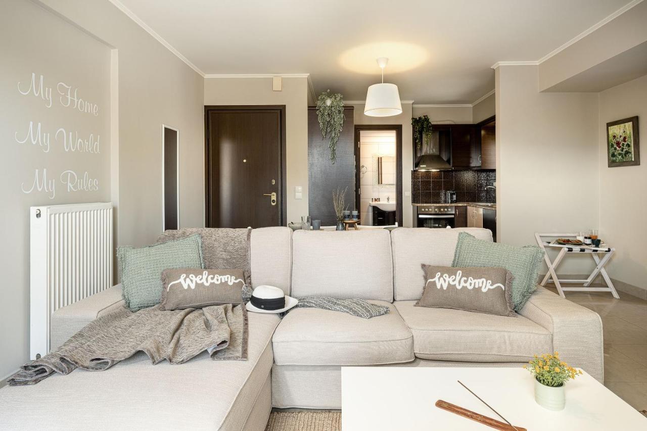 Dimigio Apartment La Canée Extérieur photo