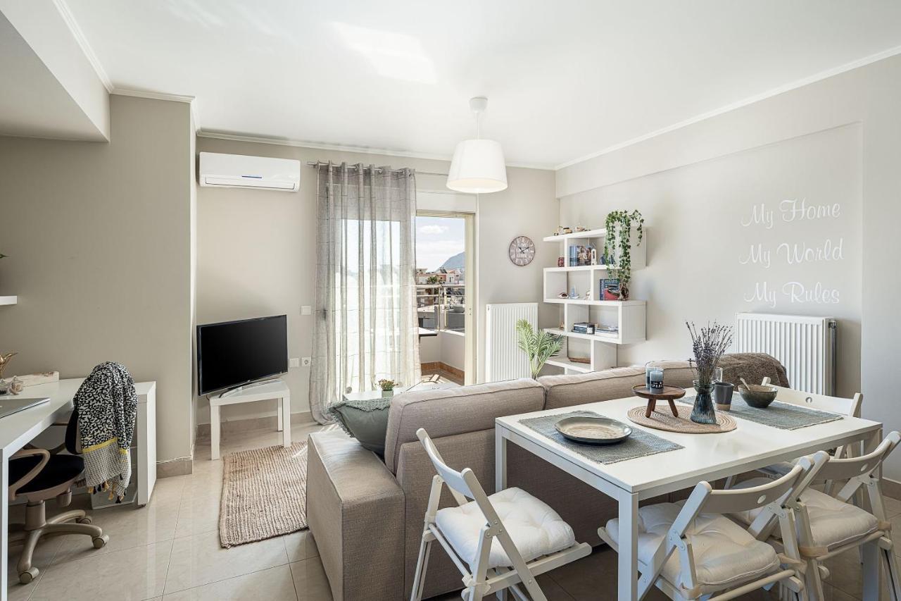 Dimigio Apartment La Canée Extérieur photo